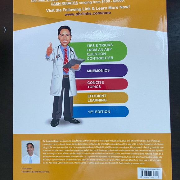 Pediatric Board Review (PBR) Book Set - Picture 6 of 6